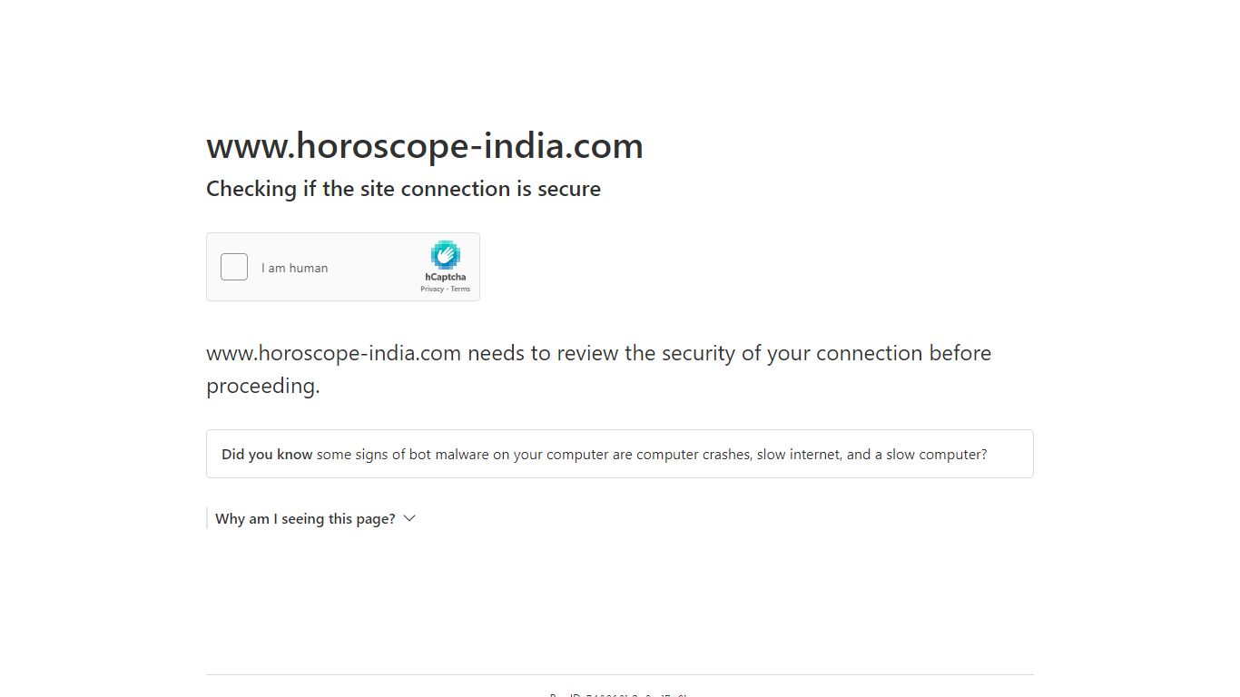 My Marriage Horoscope | When will I get married